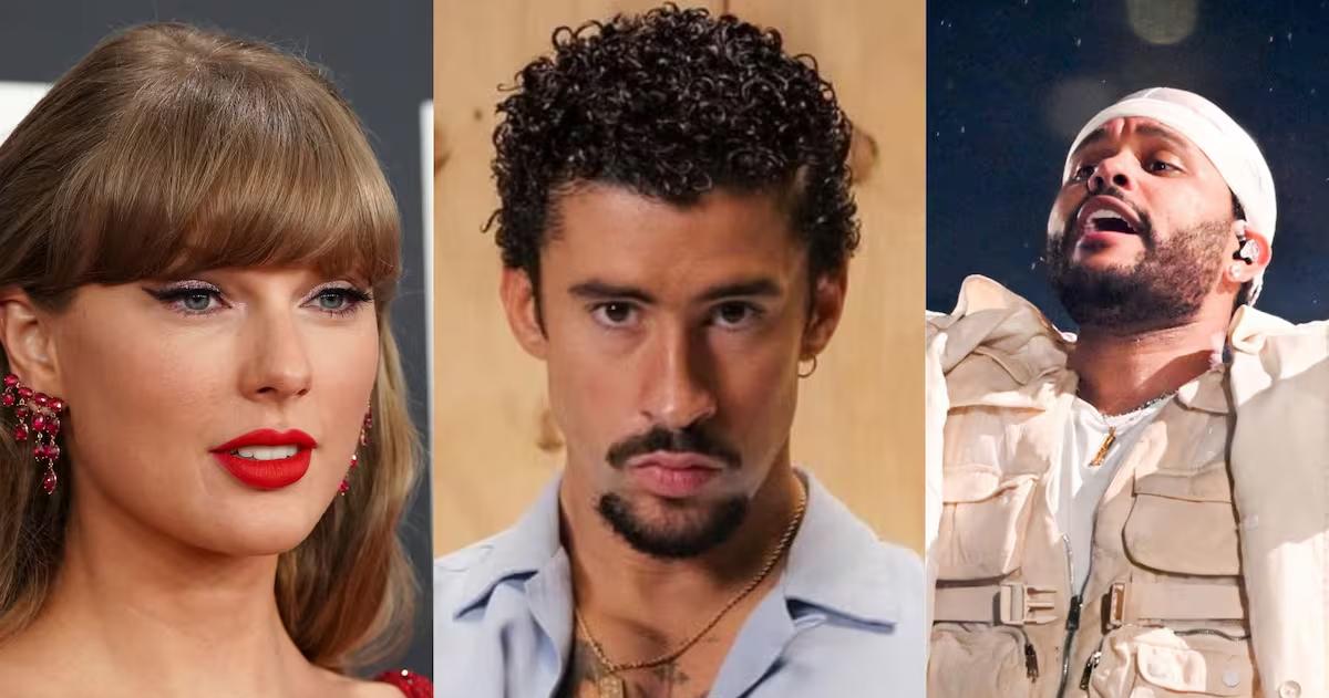 En el marco de su vigésimo aniversario Spotify dio a conocer un ranking con los artistas m�s escuchados en los �ltimos 20 años