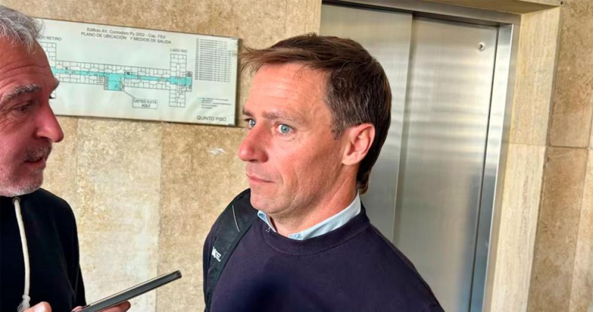 El juez Ariel Lijo ordenó analizar el teléfono de Matías Tabar