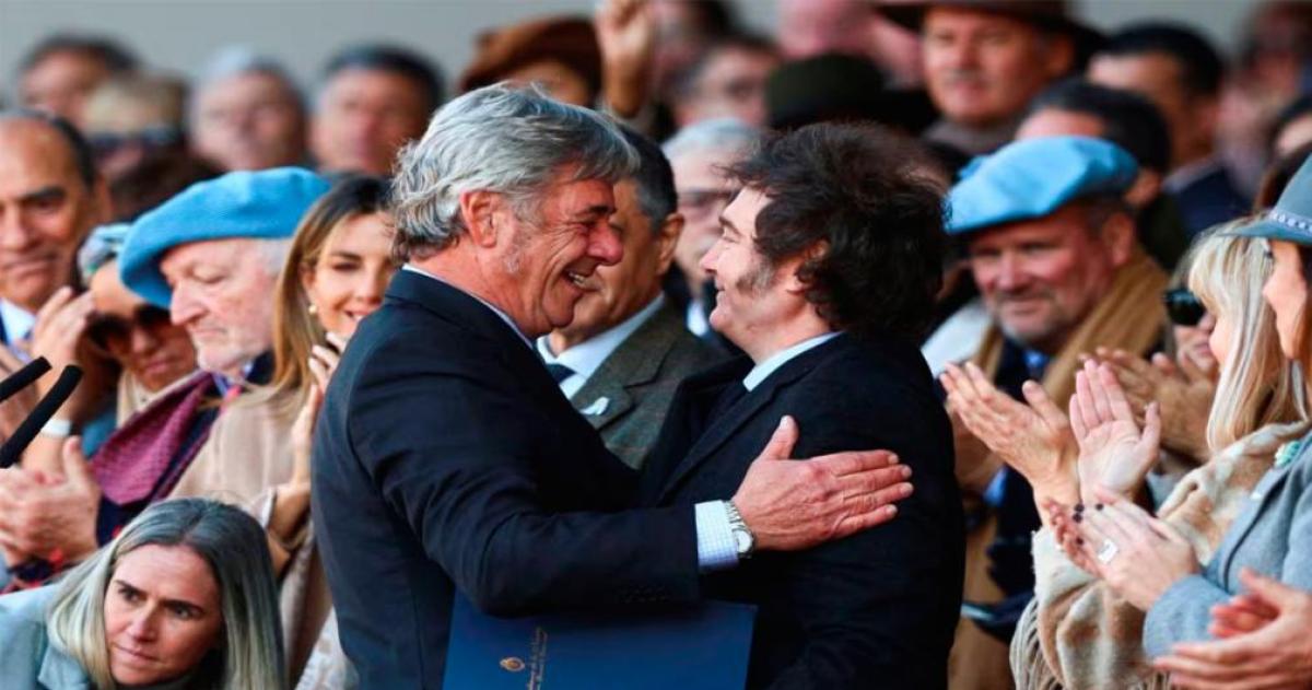 La Sociedad Rural se presentó en la Justicia y respaldó la reforma laboral