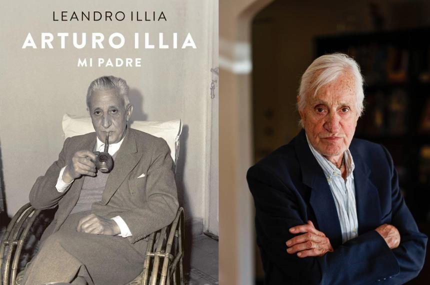 Arturo Illia mi padre- la intimidad de un expresidente llega a Santa Rosa