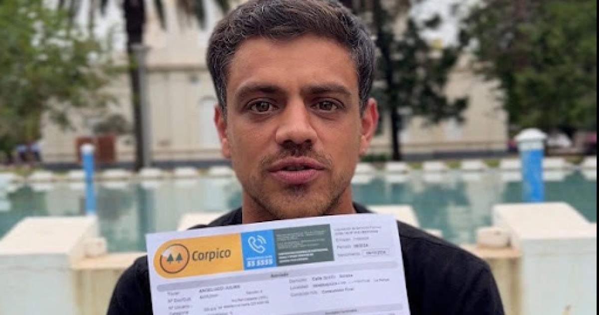 Juli�n Angelucci sostuvo que la iniciativa plantea medidas posibles de corto plazo
