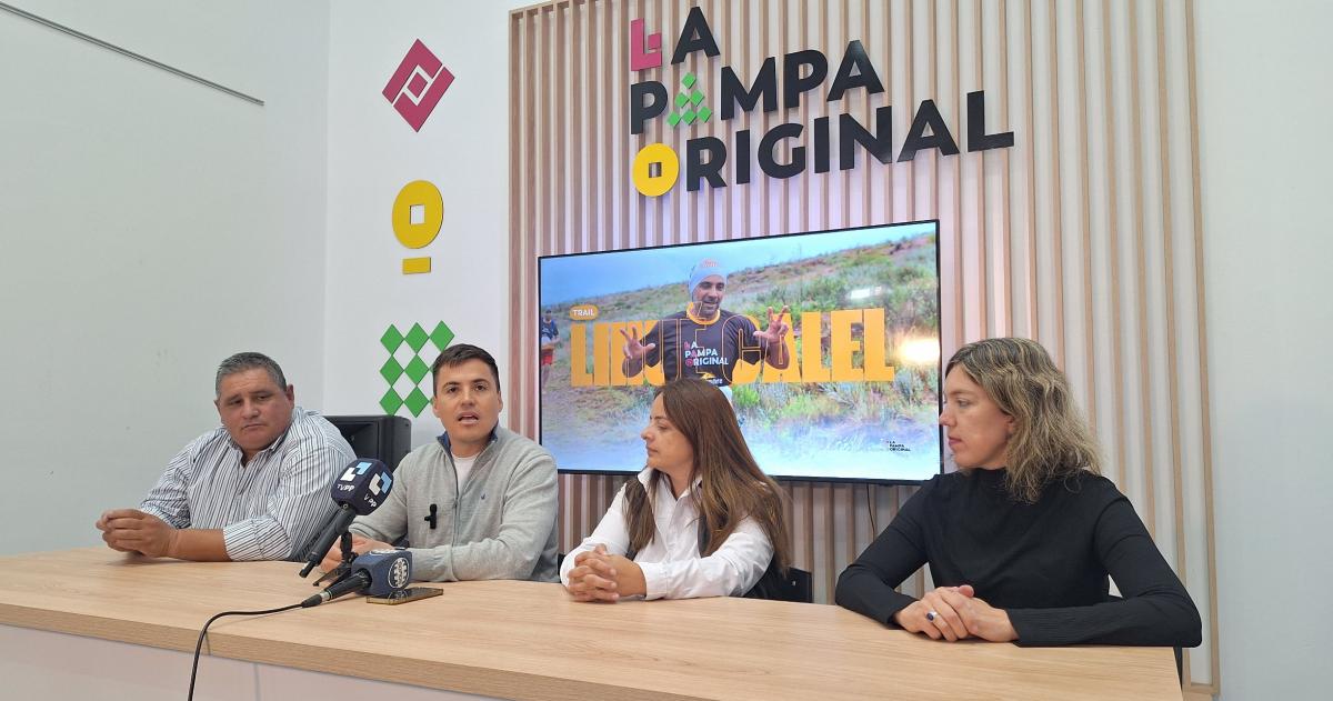 El anuncio de la competencia se hizo en la Secretaría de Turismo