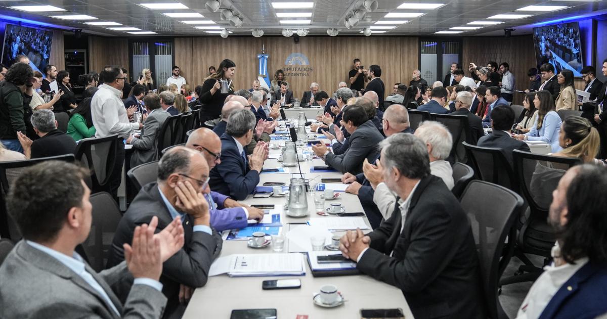 Se solicitó la declaración de la Emergencia Pyme