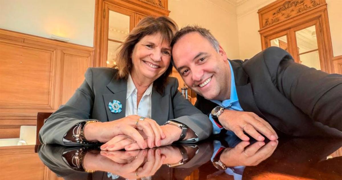 Bullrich mueve fichas y crece la presión contra Adorni