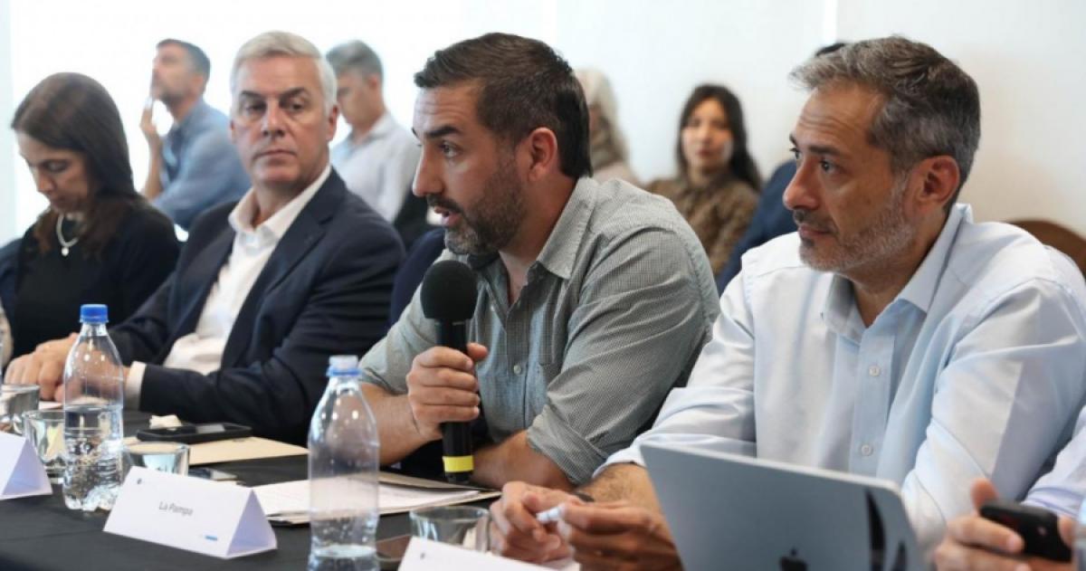 El encuentro fue en la sede del CFI en Buenos Aires