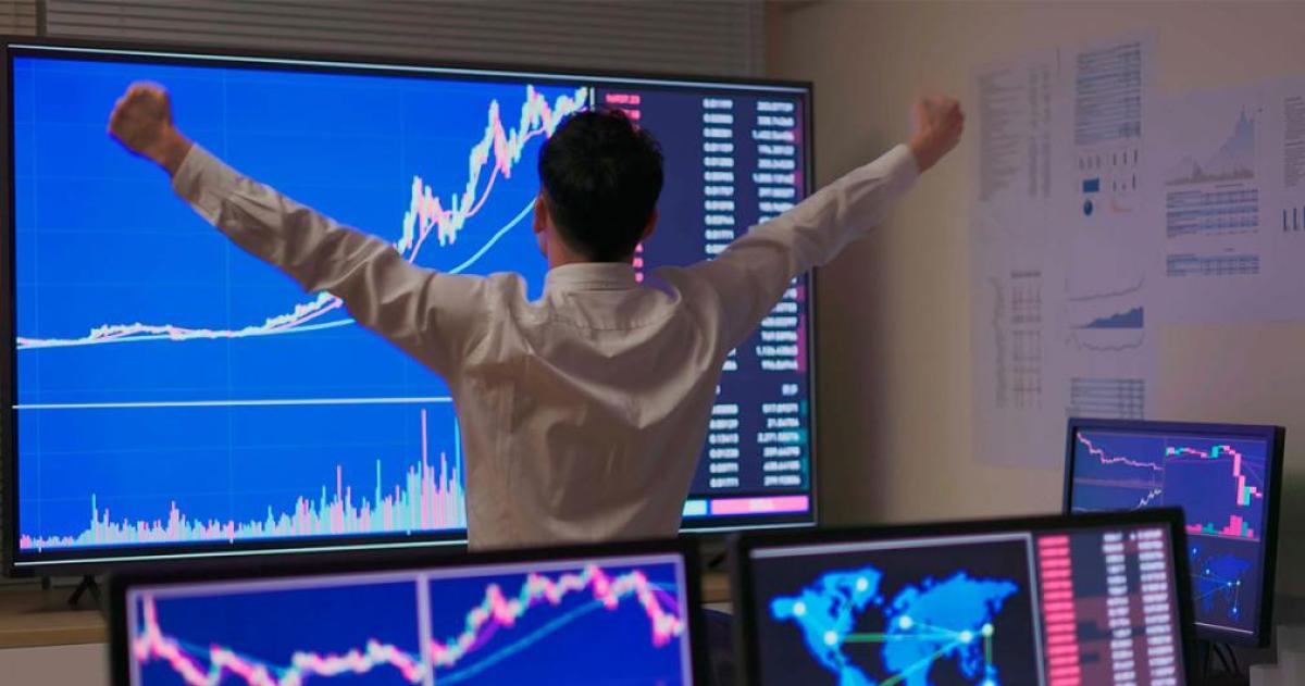 El mercado festejó el guiño de Fitch