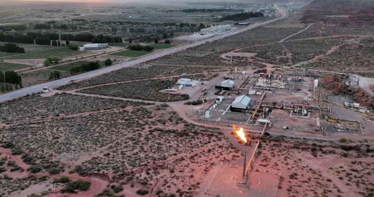 Vaca Muerta posiciona a la Argentina como nuevo proveedor energético global tras firmar un contrato de m�s de 7000 millones de dólares con Alemania
