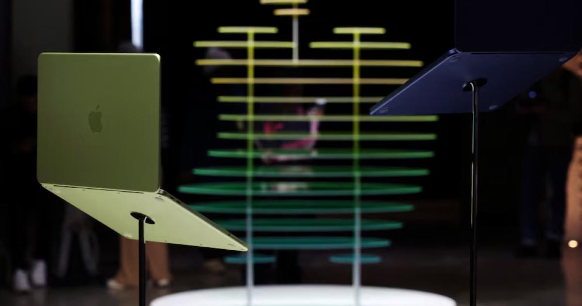 El almacenamiento varía entre un SSD de 256 GB y uno de 512 GB seg�n el modelo elegido