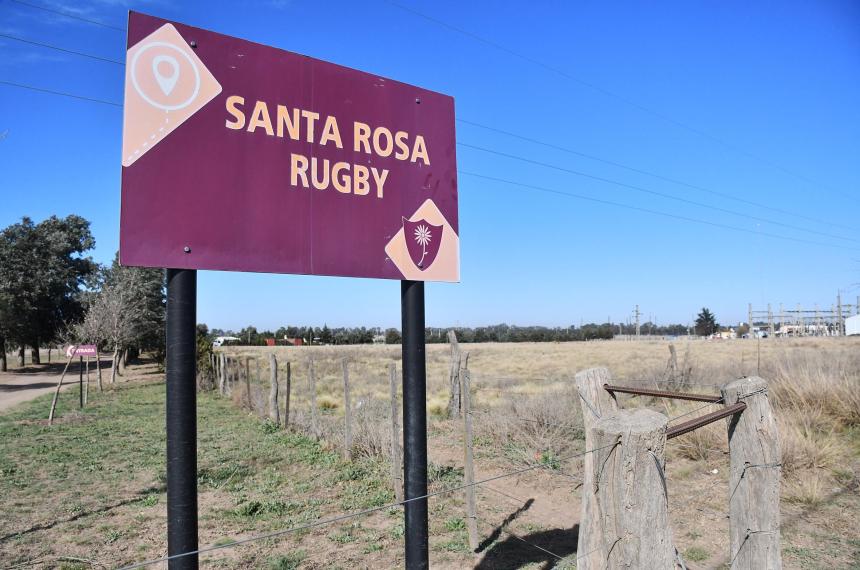 La urbanización del sector este de Santa Rosa dejó de ser un simple proyecto deportivo