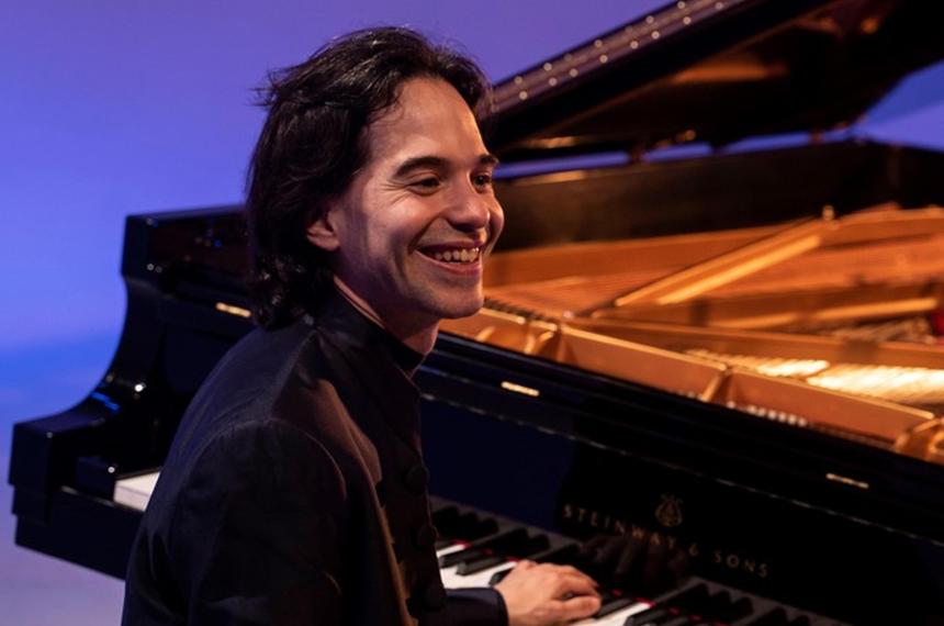 El pianista argentino Horacio Lavandera volver� a La Pampa