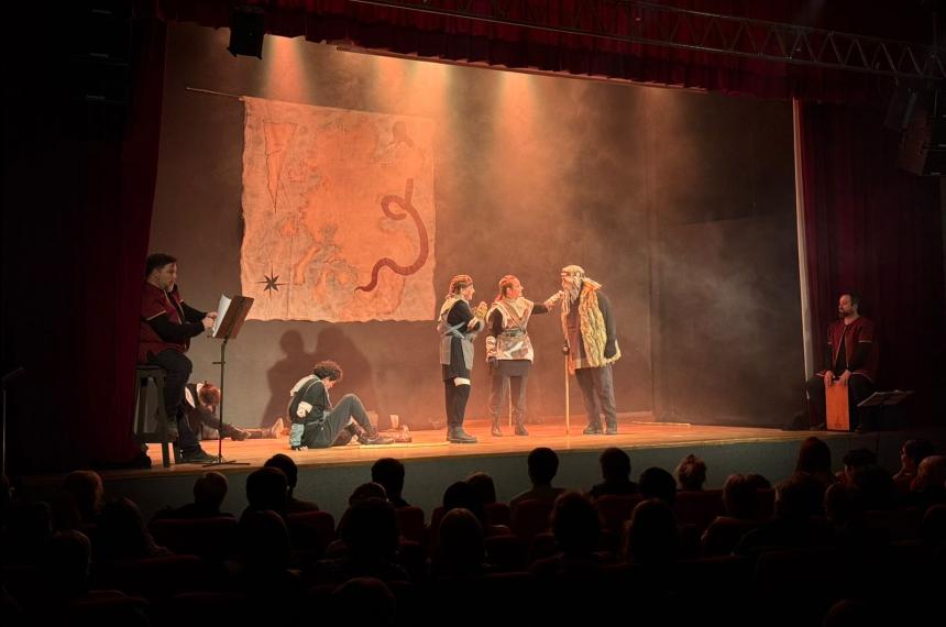 Vuelve el teatro a General Pico con una nueva edición del ciclo  de otoño