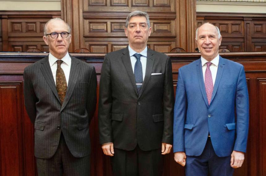 Corte Suprema de Justicia de la Nación