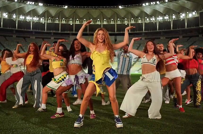 Dai Dai el himno del Mundial 2026