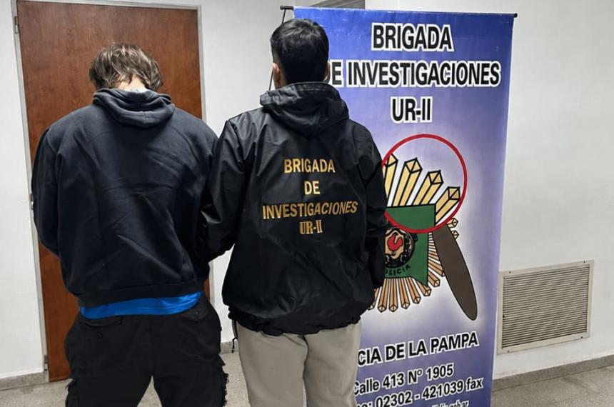 Personal de la Comisaría Segunda tiene a cargo la investigación