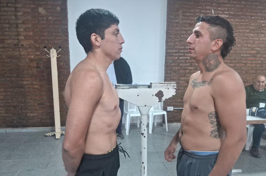Romero y Ferreyra frente a frente