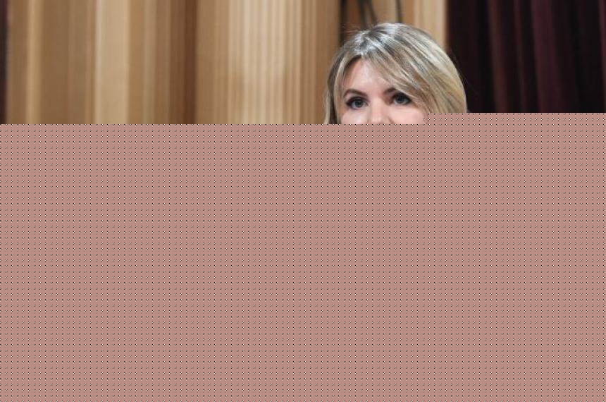 Victoria Huala senadora por el PRO