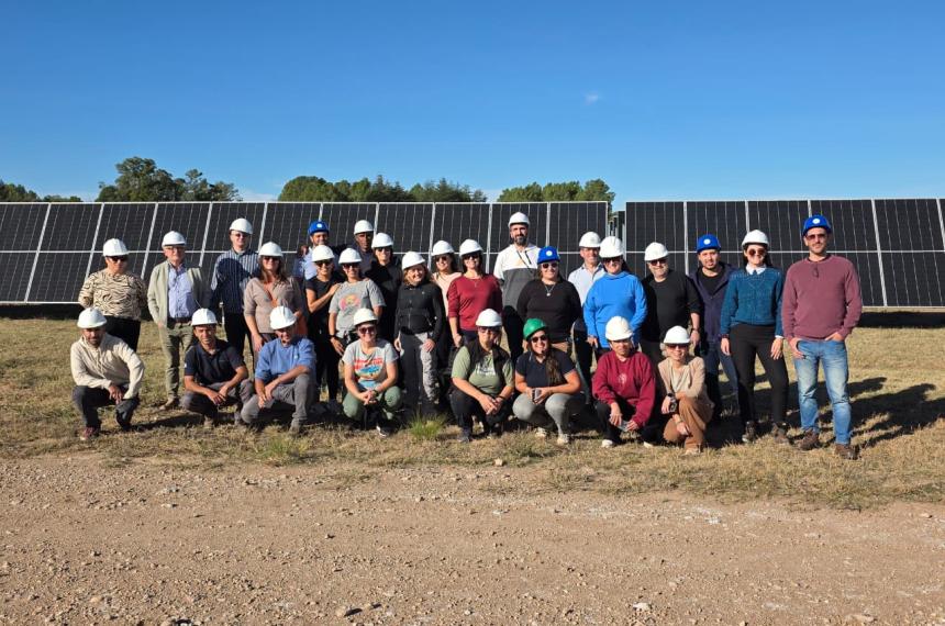 La jornada de capacitación en Santa Isabel