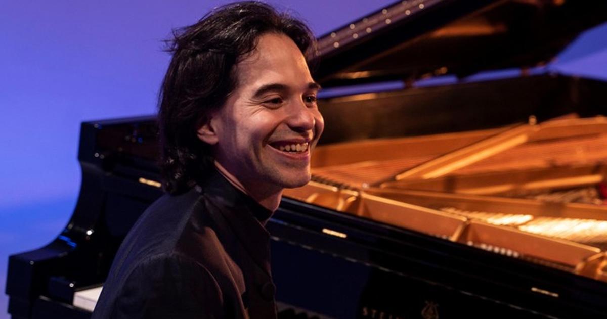 El pianista argentino Horacio Lavandera volver� a La Pampa