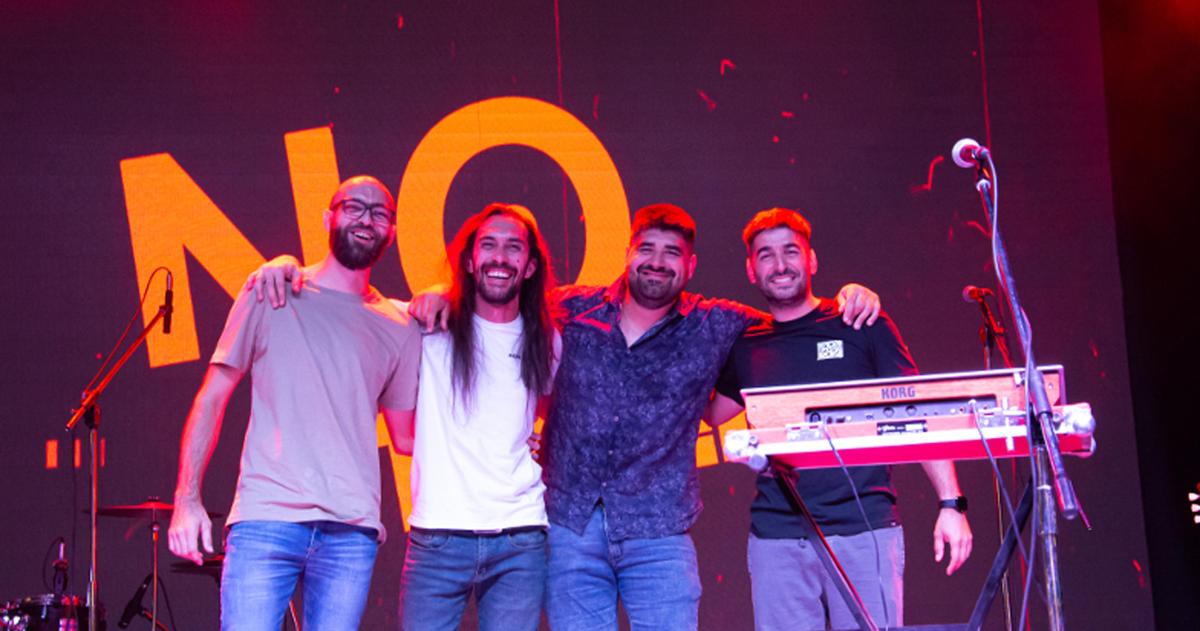 La banda pampeana se presentar� este s�bado en Ruda Bar