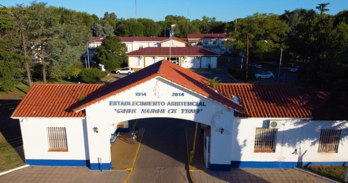 El condenado trabajaba en el Hospital Centeno de General Pico