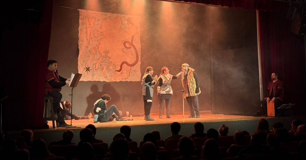 Vuelve el teatro a General Pico con una nueva edición del ciclo  de otoño