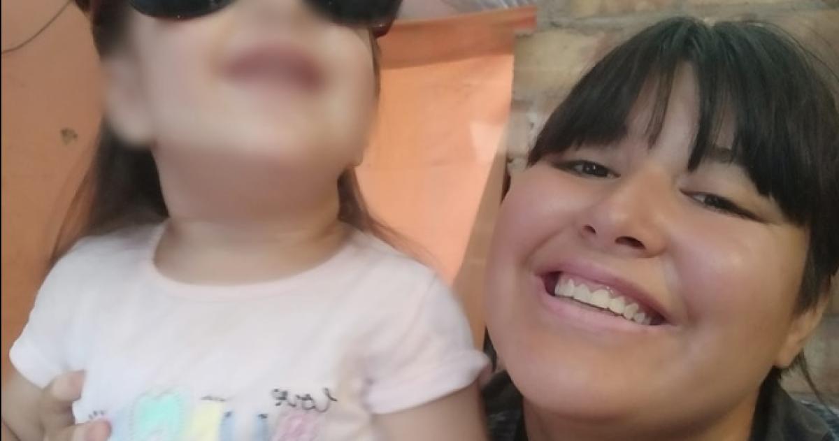 Rocío lleva una semana sin ver a su hija ni saber de su estado de salud