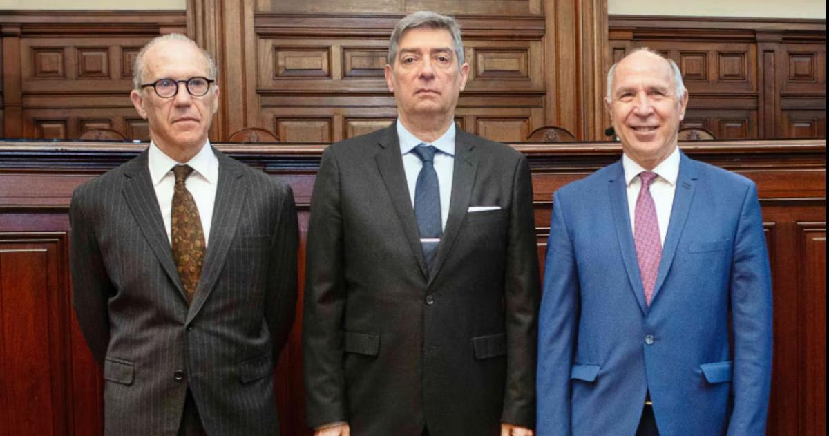 Corte Suprema de Justicia de la Nación