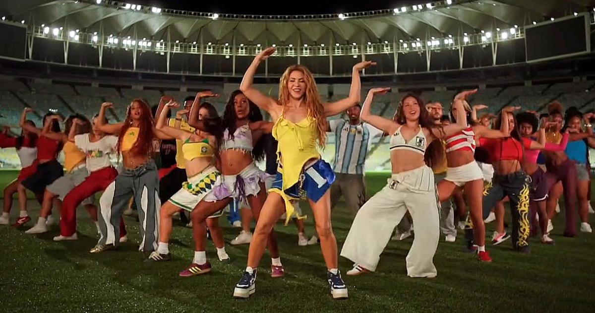 Dai Dai el himno del Mundial 2026