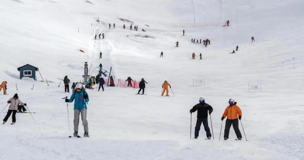 Se presume una muy buena temporada invernal en los centros de esquí