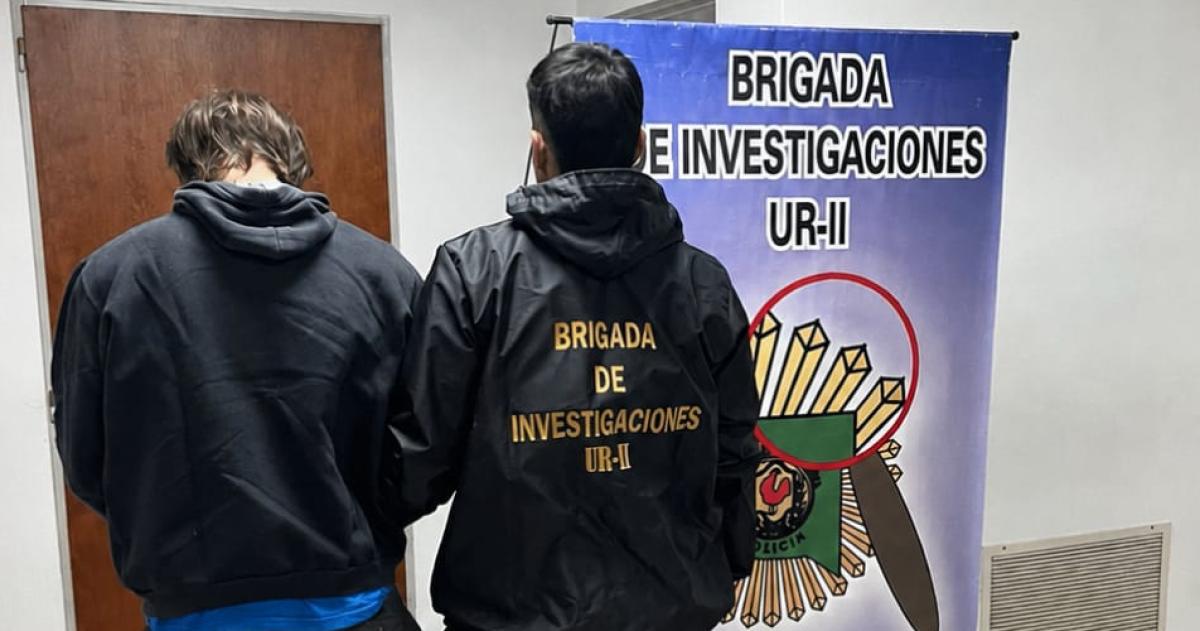 Personal de la Comisaría Segunda tiene a cargo la investigación