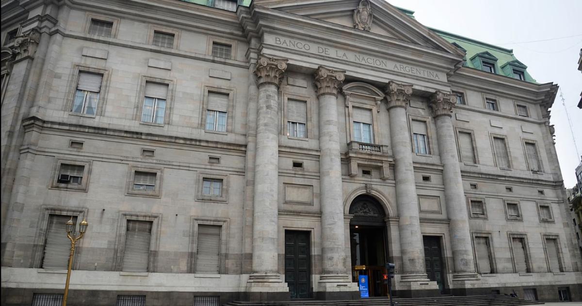El Banco Nación emitió deuda por USD 370 millones
