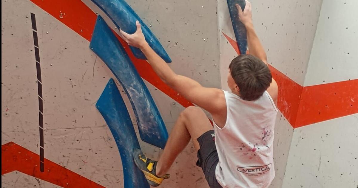 Escalada uno de los deportes que ser�n presentados