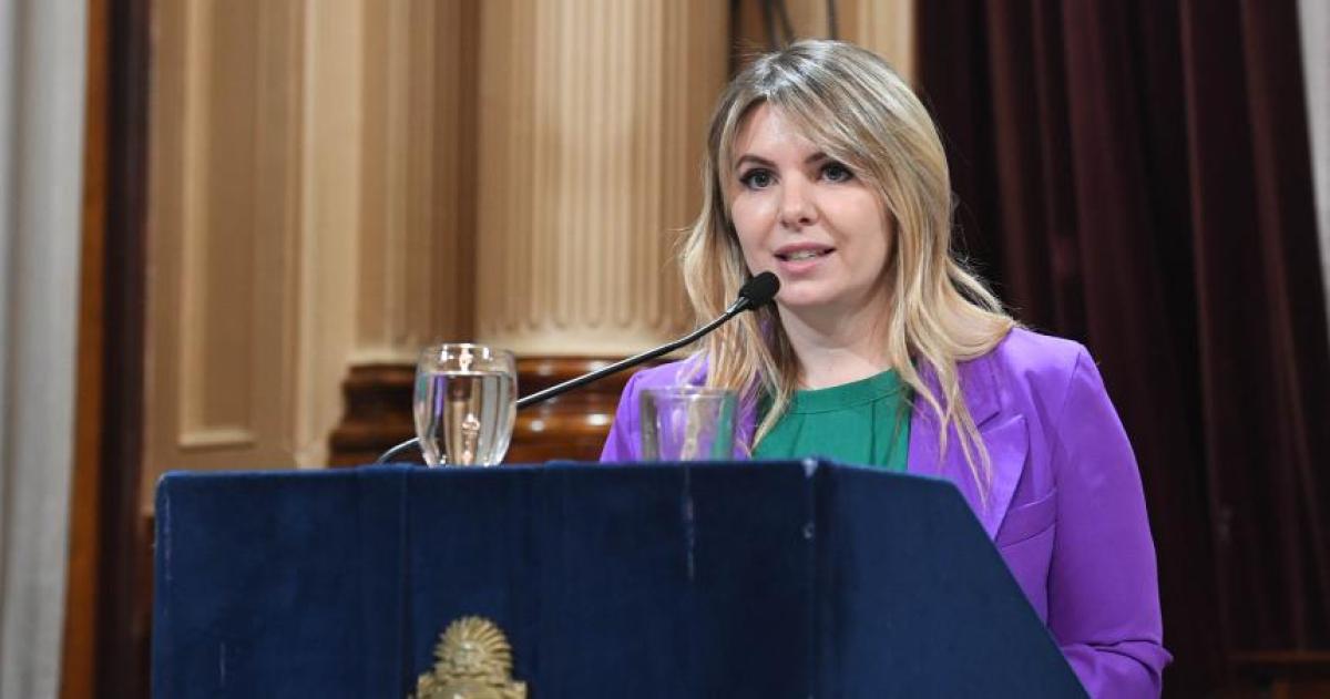 Victoria Huala senadora por el PRO