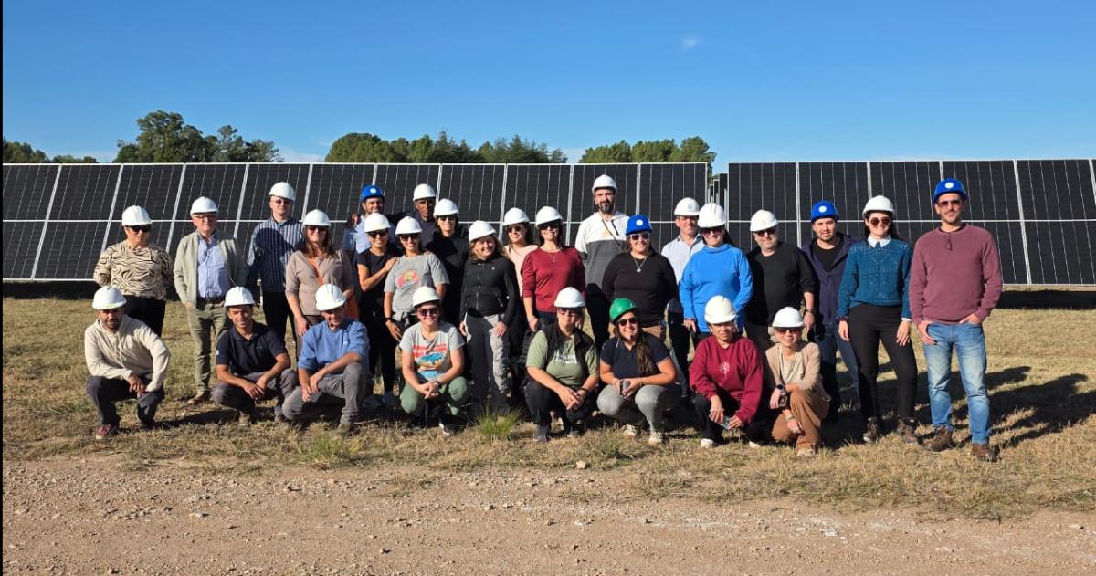La jornada de capacitación en Santa Isabel