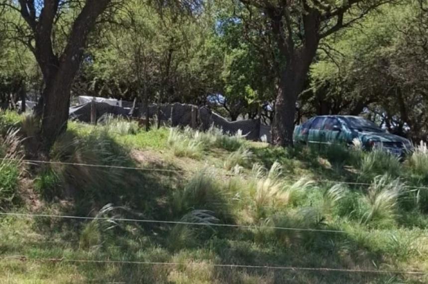El vecino cuestiona la ocupación de terrenos ferroviarios en Luiggi