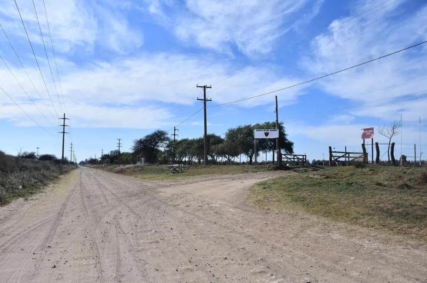 El loteo de 171 parcelas est� sobre el acuífero Anguil-Santa Rosa