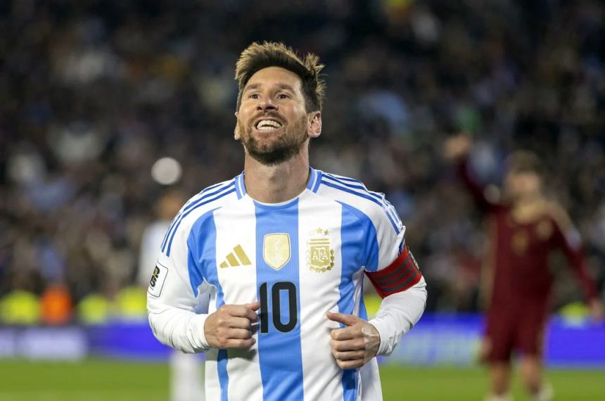 Lionel Messi