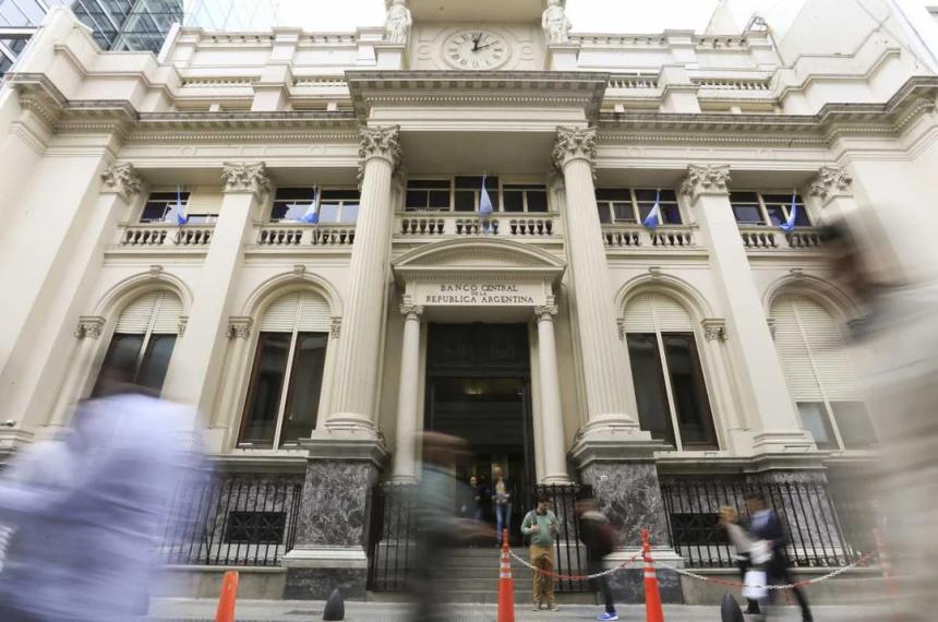 Banco Central de la Rep�blica Argentina