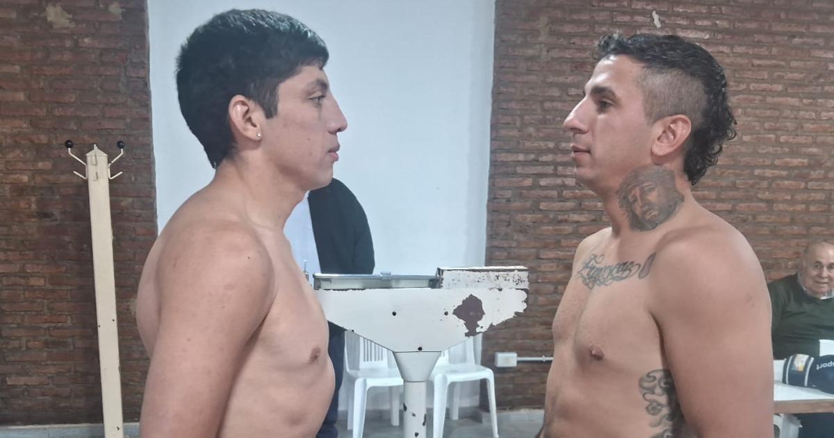 Romero y Ferreyra frente a frente