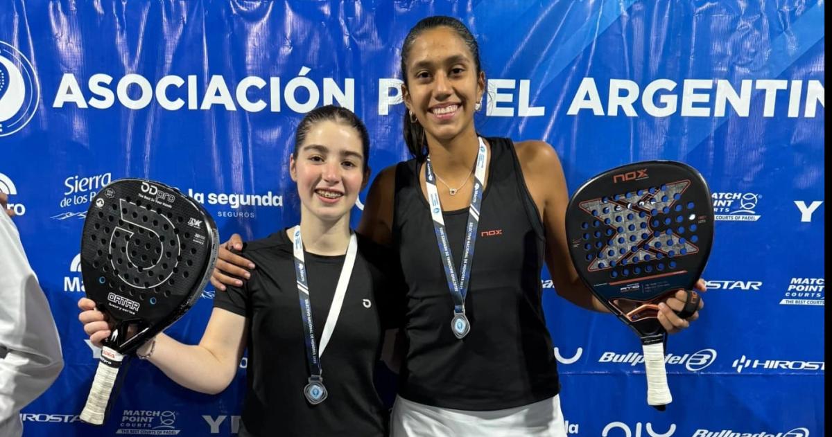 La pampeana tuvo un gran fin de semana