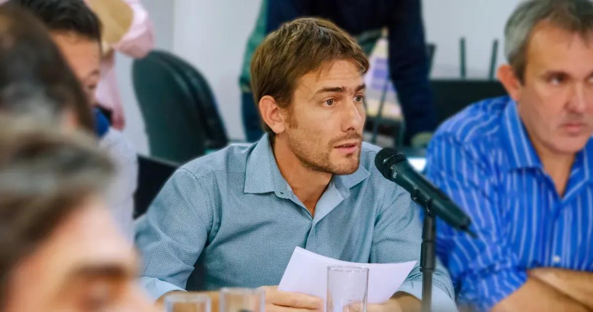 El radical Javier Torroba pidió celeridad