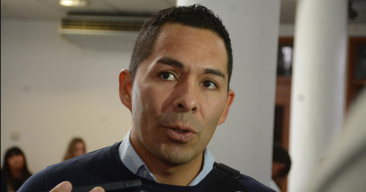 El intendente de 25 de Mayo Leonel Monsalve resaltó que se garantiza la continuidad de los puestos de trabajo