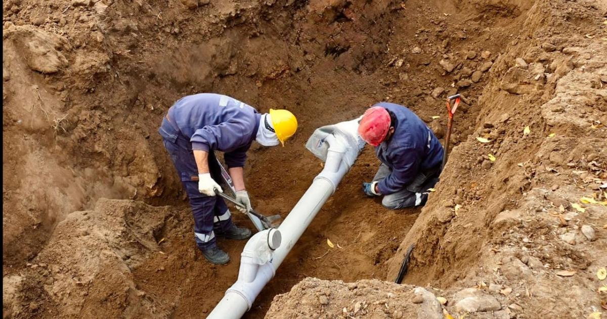 Habr� cortes de tr�nsito por la obra