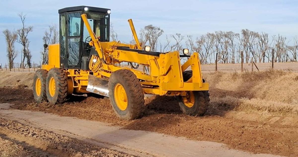 La rotura de las m�quinas complicó la situación para la gestión municipal