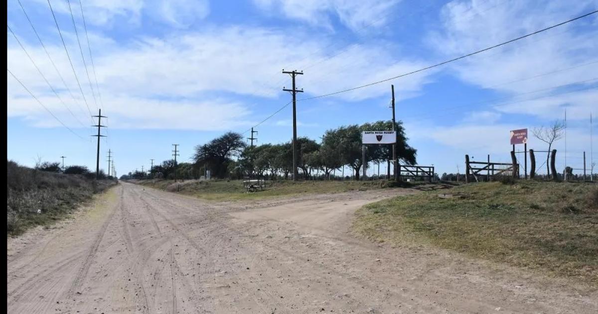 El loteo de 171 parcelas est� sobre el acuífero Anguil-Santa Rosa