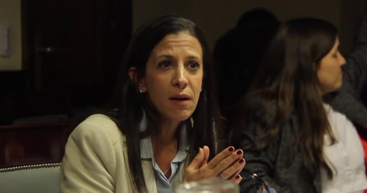 La jueza federal Macarena Marra Giménez