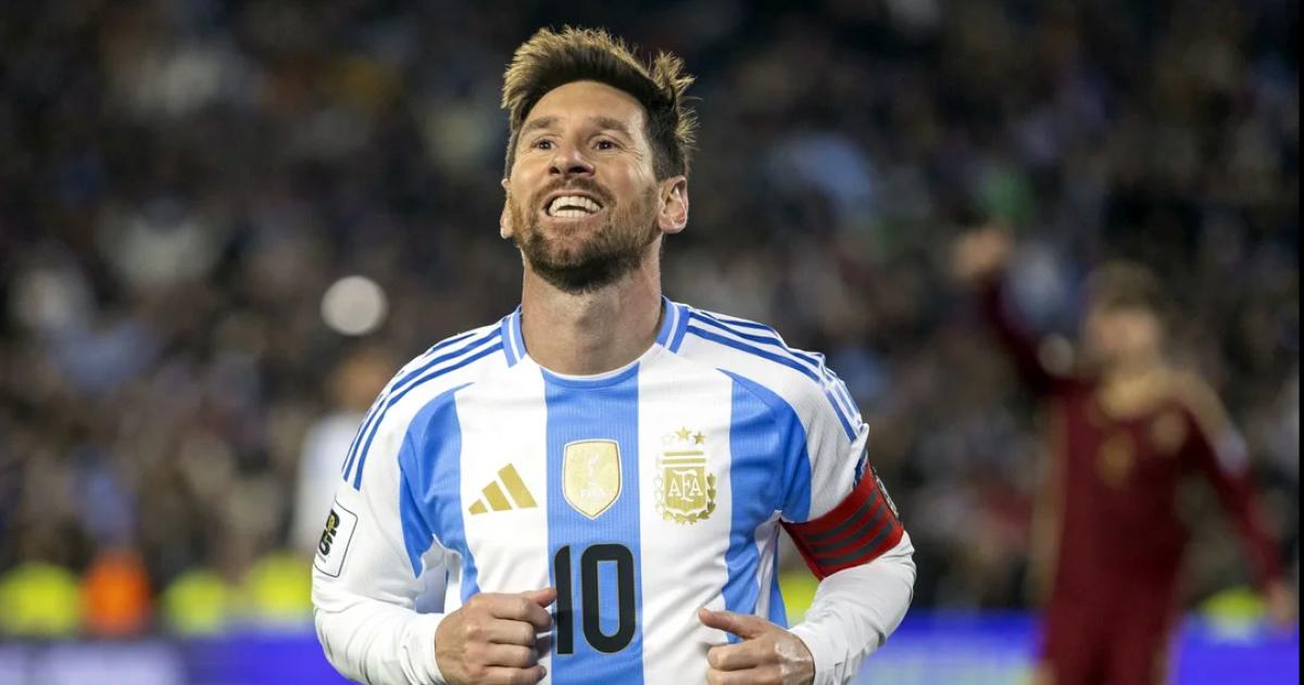Lionel Messi