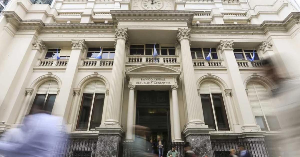 Banco Central de la Rep�blica Argentina