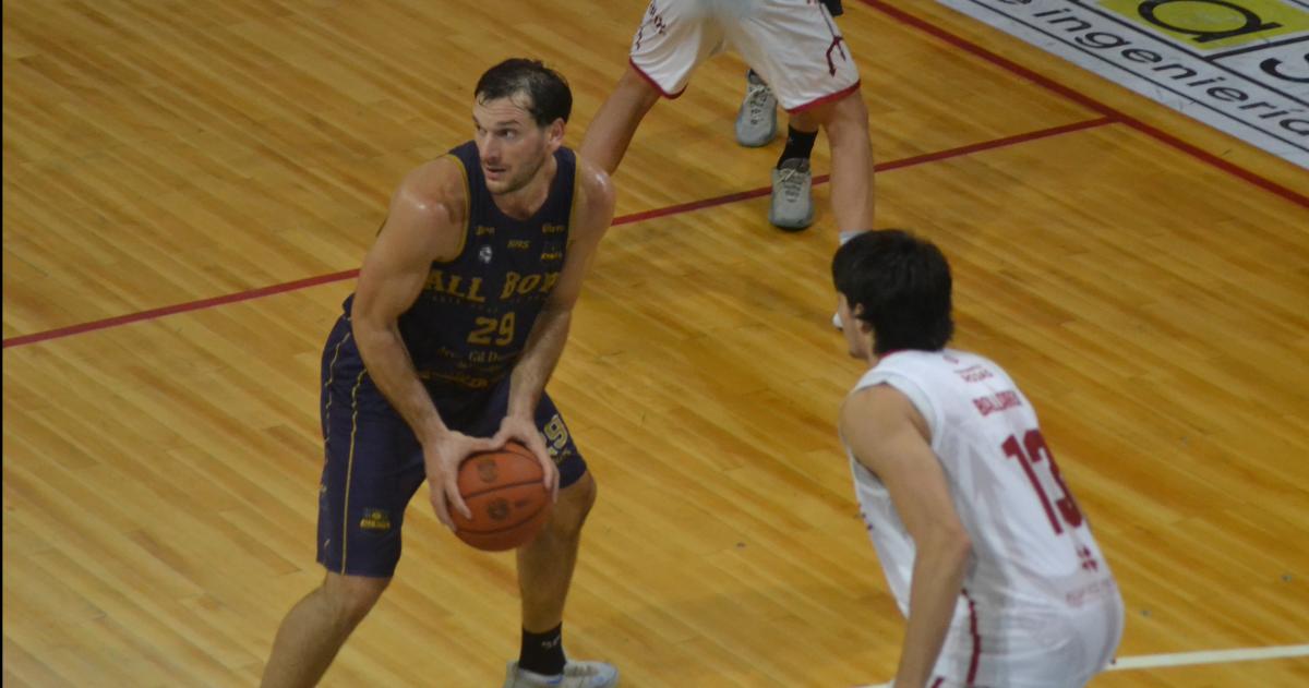 Juani es uno de los m�s regulares de All Boys