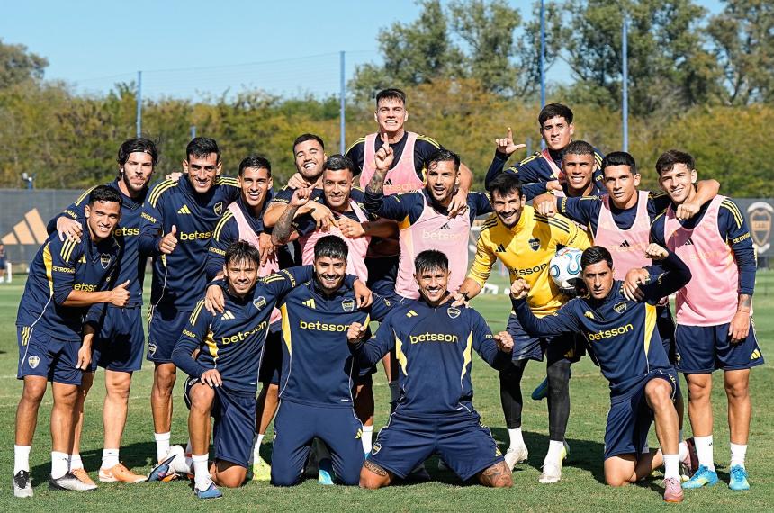 Boca se clasificó a esta instancia luego de finalizar segundo en la Zona A con 30 puntos